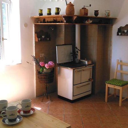 Agriturismo Bosco Fiorito Villa Múggia Eksteriør billede