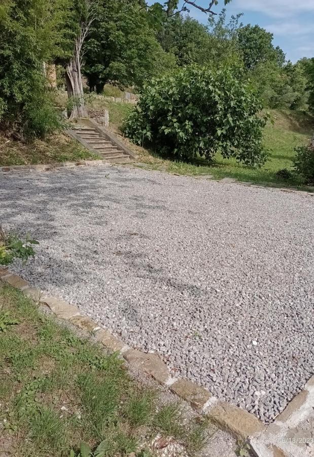 Agriturismo Bosco Fiorito Villa Múggia Eksteriør billede